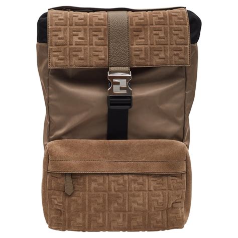 fendi rucksack rate|fendi men's sale.